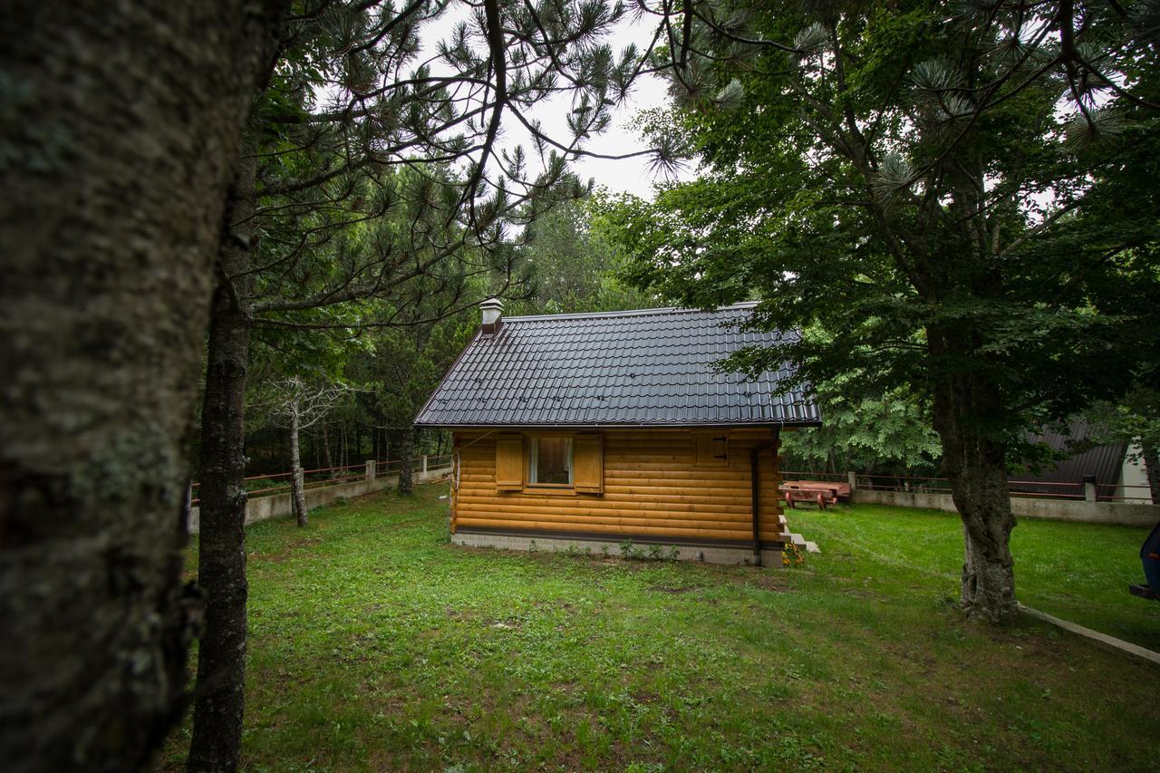 Cabin House Hidden Nest Mostar Exterior photo