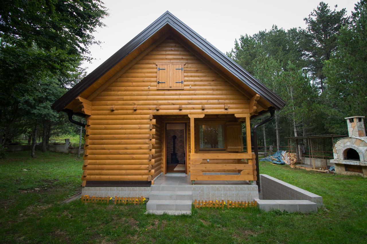 Cabin House Hidden Nest Mostar Exterior photo
