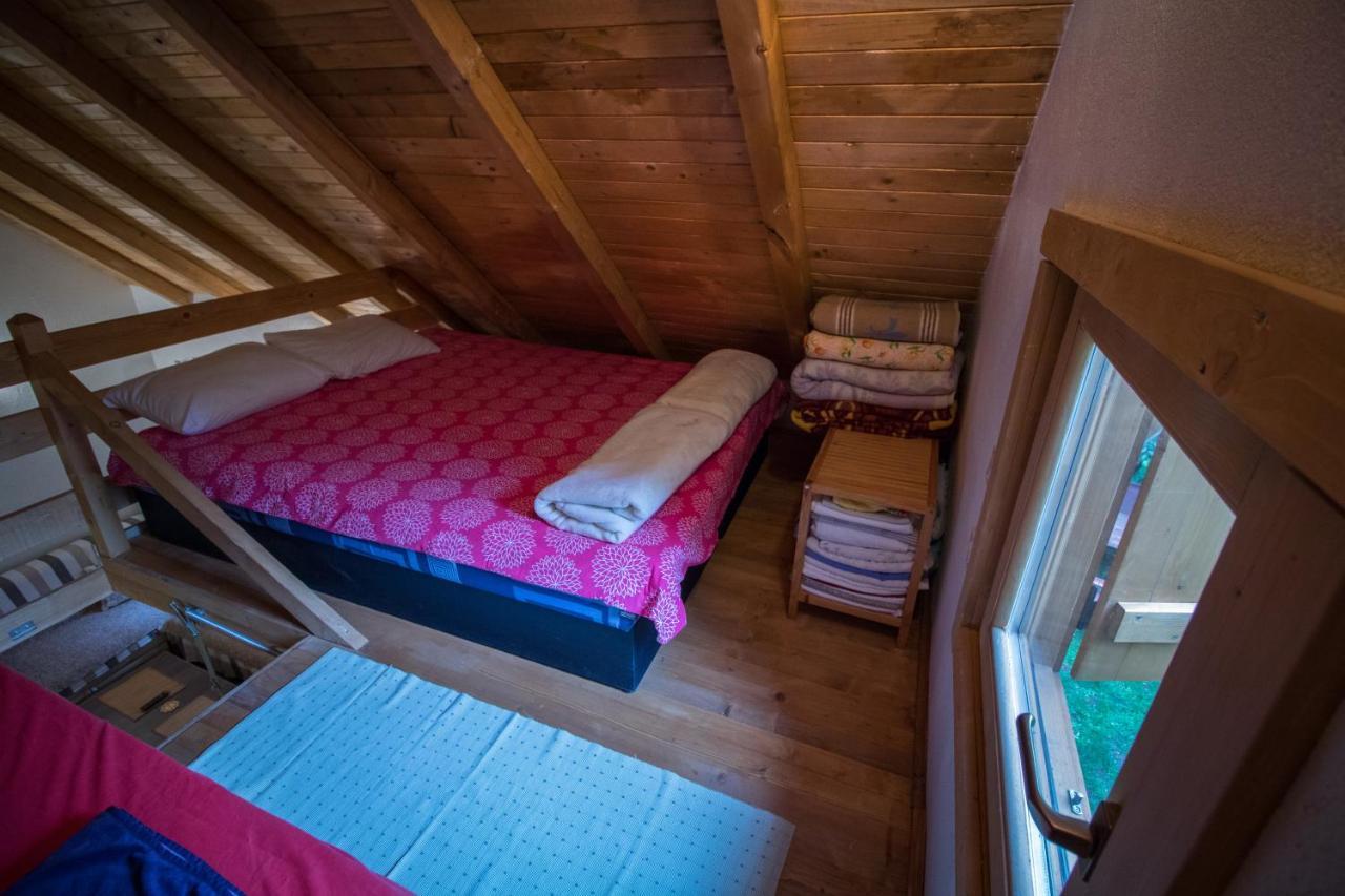 Cabin House Hidden Nest Mostar Exterior photo